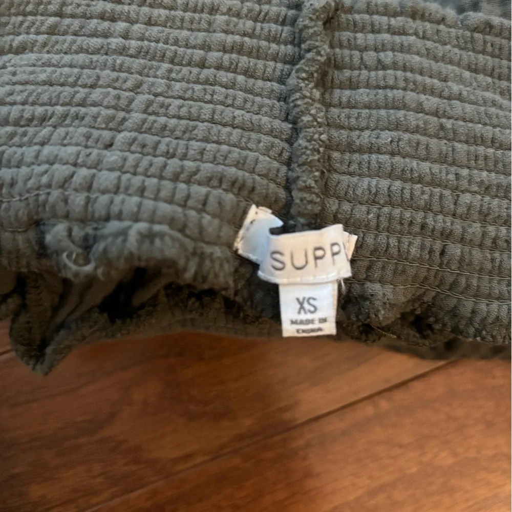 Z-Supply Cassidy Gauze Pants XS - Picture 8 of 11